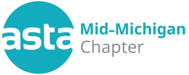 ASTA Mid Michigan Chapter logo