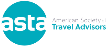 ASTA American Society of Travel Advisors logo